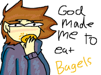 @LegoAJB bagels