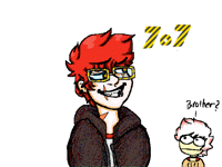 707 (bad guy au?)