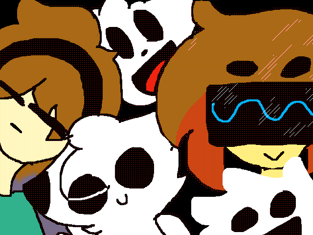 Group photo done