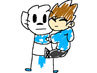 Tom say tanks @ultronicfloofy