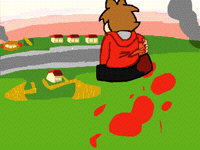 Eddsworld end (´༎ຶོρ༎ຶོ`)