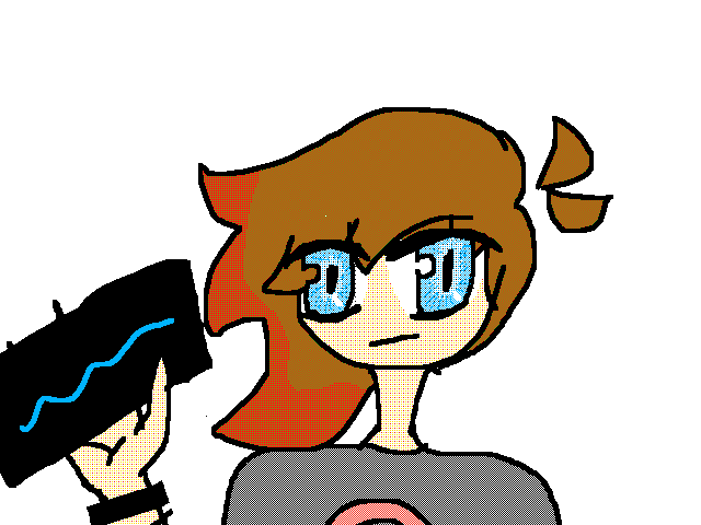 I have eyes