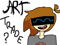 Art trade?