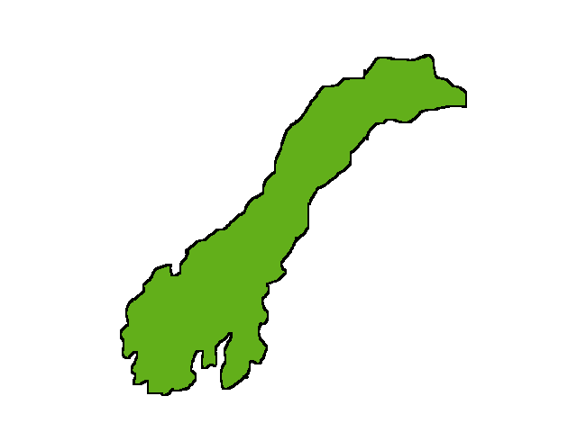 Norway doesn't need magic @Swag_Toy_Chica