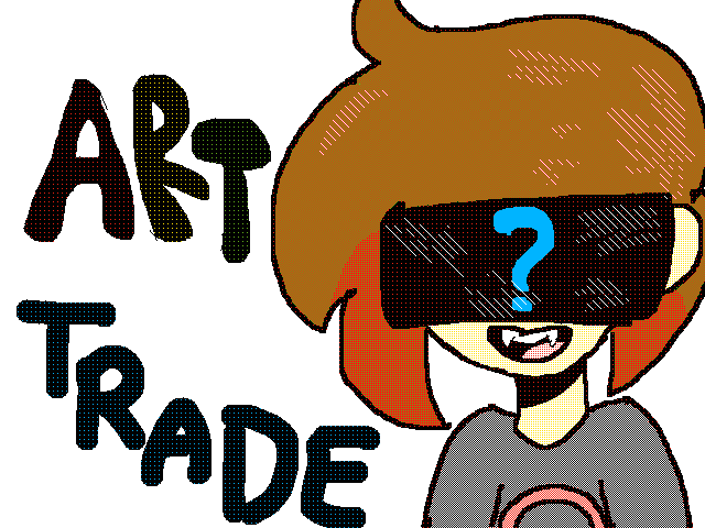 Art trade?