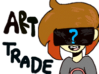 Art trade?