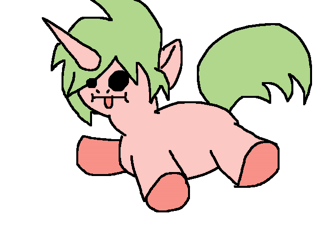@Black_Coffe unicorn