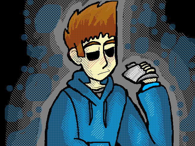 Idk why I made this one (eddsworld)