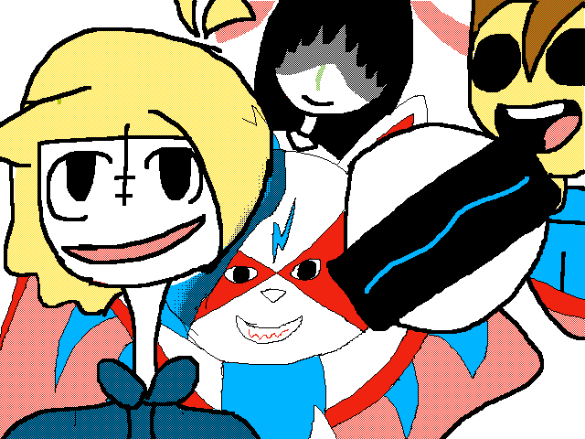 Selfie done