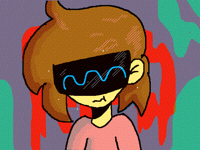 Art trade @Much_Intense red