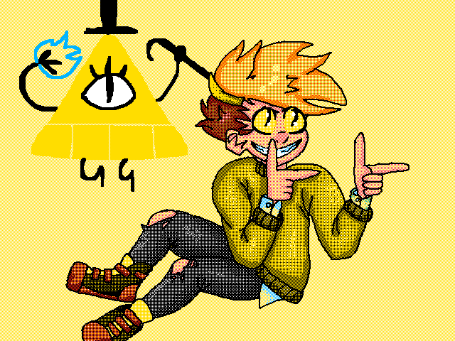 bill cipher