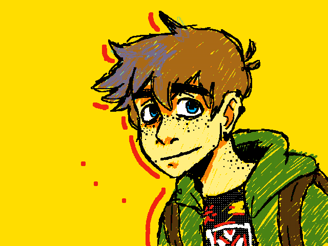 Sketchy sketch