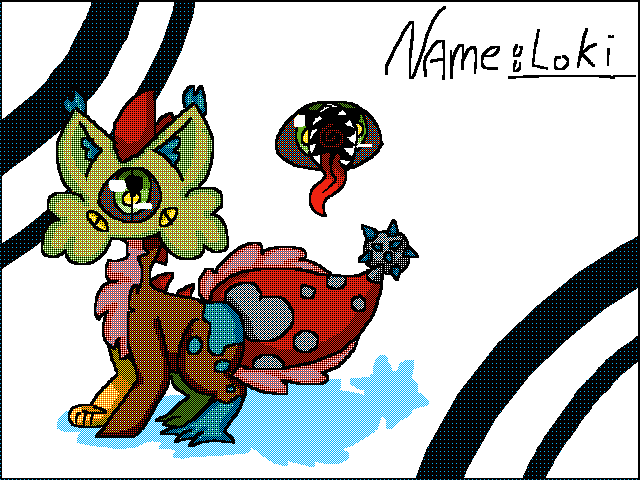 New oc