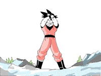 DBZ- Super Saiyajin