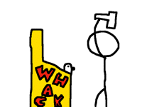 Whack Machine