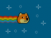 Nyan Doge