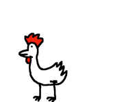 Crazy Chicken