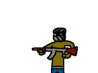 The Goast Ninja