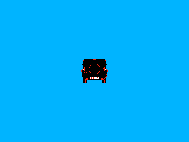 Hummer 3       808 XK