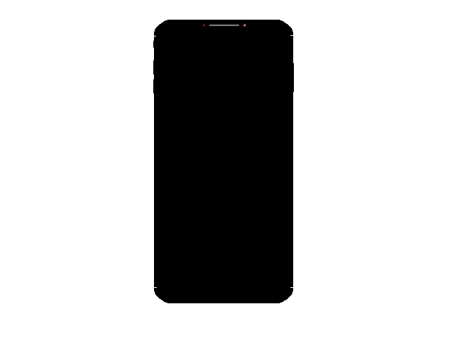 iPhone X Face ID