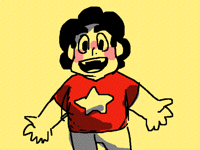 Steven Universe!!!