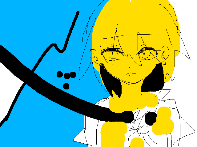 バチバチ