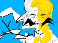 バチバチ