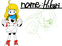 キャラクター設定
