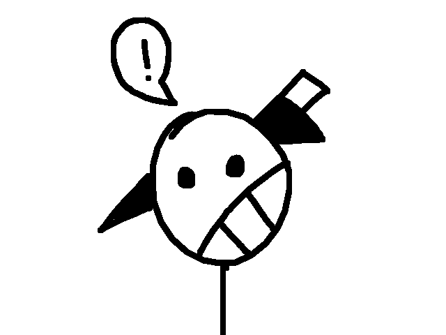 New oc: Splatter