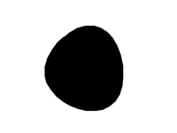 Glitchy Circle