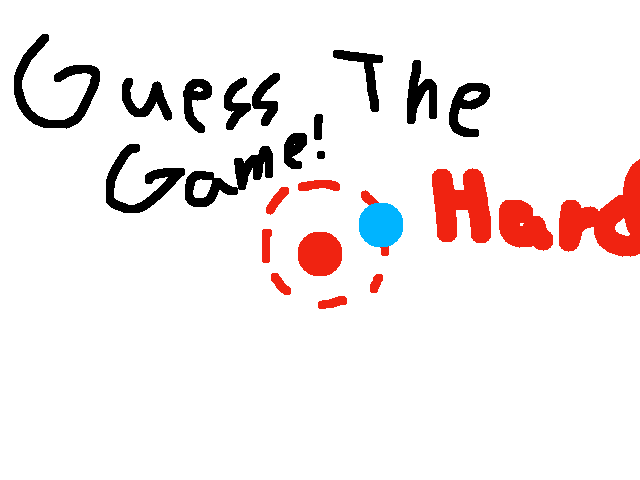 Guess the Game