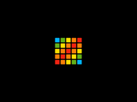 Rainbow Squares (Updated)