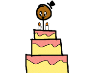 Today's my birthday!