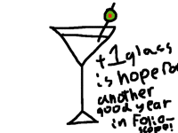 #AGlassForFolio
