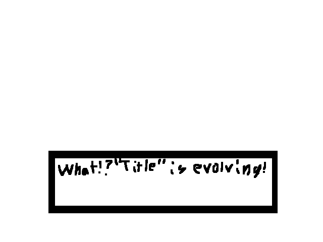 Evolution