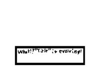 Evolution