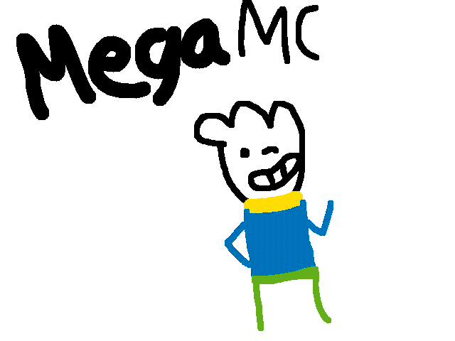 Art trade with @MegaMC