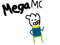 Art trade with @MegaMC