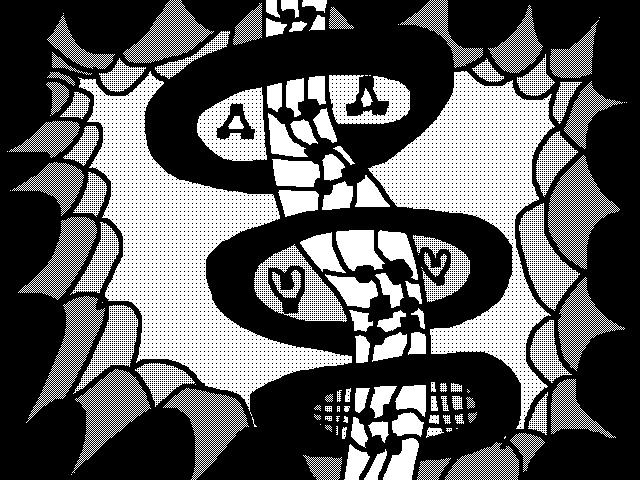 I love zentangling