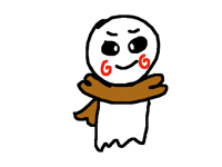 For ghostie