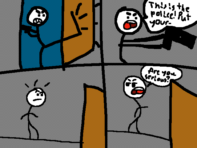 Spooky's Jumpscare Mansion