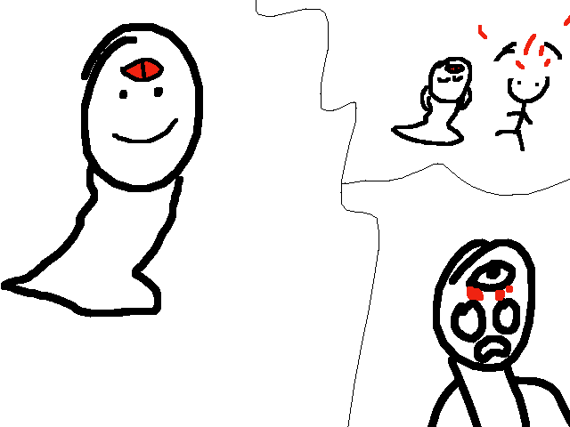 Ghostin Posses: A ghost because of a ghost
