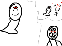 Ghostin Posses: A ghost because of a ghost