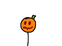 Pumpkin Hat