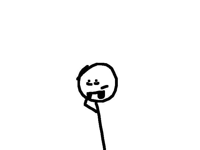 Me looking at the new 100 rankings