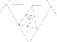 Shaky Triangles