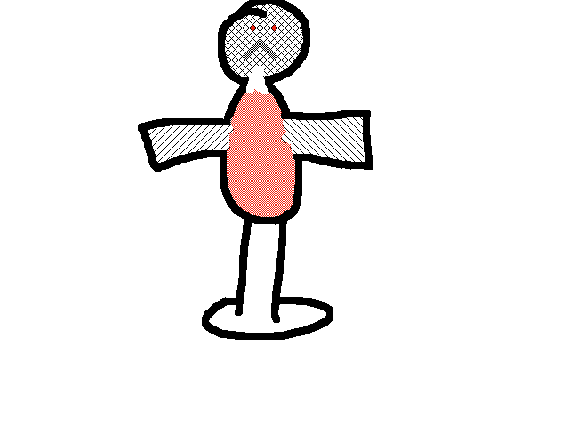 #TrainingDummy