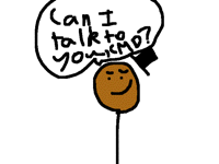 Can I talk?