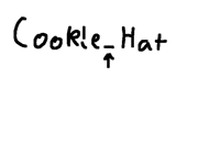 Made a slight name change!