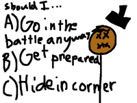 I'm totally unprepared for the salt war...